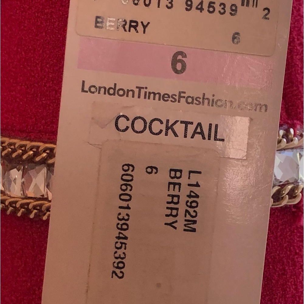 Cocktail dress - Picture 3 of 3